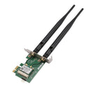 BCM94322HM8L DW1510 Dual Band 300M 802.11A/B/G/N 2.4/5G Desktop WIFI WLAN C