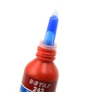 10g 242 Glue Sealing Screw Glue Blue Glue Anaerobic Adhesive M&O