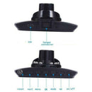2.4'' Full HD 1080P Dash Cam Car DVR Driving Security Camera Recorder G-sensor