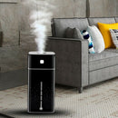 1000Ml Air Humidifier Ultrasonic Usb Diffuser Aroma Essential Oil Led Night