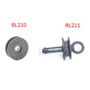 Bike Chain Keeper Holder Dummy Sleeping Hub Tool For 12mm Thru Axle