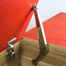 New Hydraulic Pressure Gas Spring Dampers 60/100/150N Door Lift Support Kit
