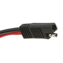 Solar Battery SAE To EC5 Female Adapter Chargers Extension Cable Connector Wire
