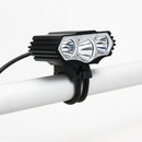 12000Lm 3 x XML T6 LED 4 Modes Bicycle Lamp Bike Light Headlight Cycling To