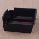 Car Armrest Storage Box Glove Tray Organizer Holder fit for Hyundai Kona 2017-18