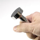 Stainless Steel Coffee Tamper Cafe Home Coffee Bean Press Tool STOCK