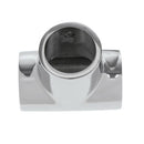 2pcs Durable 1 inch 90 Degree Polished 316 Stainless Steel Boat Hand Rail