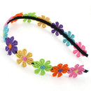 Flowers Hairbands Garland Flower Hairband For Girls Flower Crown*Hair Band T*