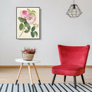 DIY Diamond Painting Cross Stitch Needlework Mosaic (t398 Pink Flower)