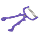 Safe Handheld Face Facial Hair Removal Threading Beauty Epilator Epi Roller