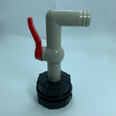 Garden Water Pipe Connector Thread Valve Fitting Parts