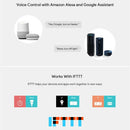 Smart WIFI Light Wall Switch Works With Alexa Google Home IFTTT Safety Life OZ