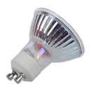 10X 5W GU10 3528 SMD 60 LED Pure White 6500K Spot Light Light Bulb Lamp 220