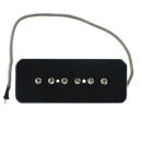 Set of Neck Bridge Soap Bar P90 Pickup Alnico 5 Electric Guitar Pickup Sing