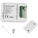 DC12-24V Wireless Wifi LED Strip RGB W Controller 5 Ch For IOS Android Phon