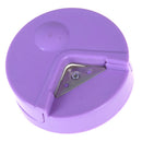 Diy Craft Scrapbooking Tool 4mm Paper Puncher R4 Corner Round Cutter Card  Z