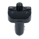 A15 Bluetooth FM Transmitter Handsfree Car Kit MP3 Music Player USB Charger