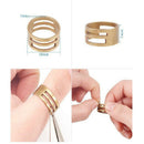 12 Grid DIY Jewelry Making Accessories Combination Lobster Buckle Repair To  F%o