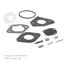 Carb Repair Kit for Nos. 24-757-06-S 24-757-18-S CV17-CV25 LV675 Nikki Carb