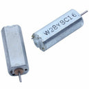 K30 Solar Powered 1.5V-5.5V 15870RPM DC Precision Micro-Motor x 2 F2M9