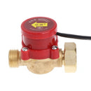 60-90W 220V Male Thread G1/2 Connector Circulation Pump Water Flow Sensor Switch