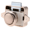 Push Button Drawer Cupboard Door Catch Lock Caravan Motorhome Cabinet Latch  A