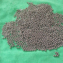 100 1/8" Inch Mixing Agitator Stainless Steel Nail Polish Balls Nail Makeup
