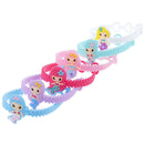 Mermaid Soft Silicone Bracelet Kids Mermaid Party Baby Shower Gifts Party FavoME