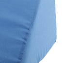 Foam Bed Wedge Sleep Pillow - Washable Natural Bamboo Cover