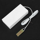 Water Leak Alarm Flood Level Overflow Detector Sensor Alert for Home S QIZ