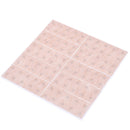 100pcs Disposable Ear Press Needle Auricular 0.20*1.5mm ear massage plaster FT