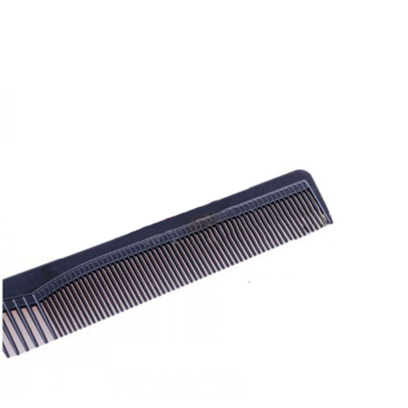10 x Hair Comb Mens Pocket Salon Barber Hairdresser Black Combs Gift 3C