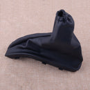 Handbrake Grip Sleeve Cover PU Leather Fit For Opel G Zafira A 1998-2004