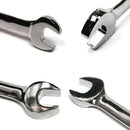 New Plastic Frame Dual-purpose Open Wrench 6PCS/set