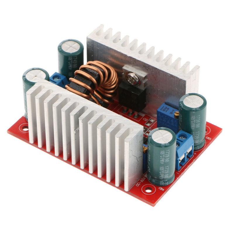 400W DC-DC High Power Constant Voltage Current Step Up Boost Power Supply Module