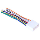 Stereo CD Player Radio Wiring Harness 14Pin Wire Adapter Plug for Subaru