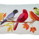 30 cm x 50 cm pillowcase Super soft square pillowcase decoration V6E3