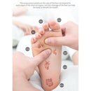 Foot Massage Cushion Electric Foot Stimulator Massager Mat Battery