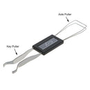 Universal Keyboard Key Cap Puller for Mechanical Keyboard Keycap Remover Key New