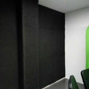 100*50cm 20mm Car Sound Deadener Insulation Acoustic Dampening Foam Thermal Mat