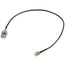 5X(12.8" RF Pigtail Cable SMA Male to BNC Male Adapter Connector E7Q1)