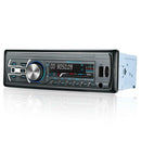 RM-JQ1584C 1 Din Car In-Dash Stereo Audio FM Bluetooth Head Unit MP3 Player