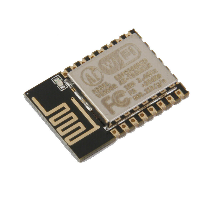 ESP8266 ESP-12E Remote Serial Port WIFI Transceiver