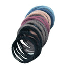 20PCS Assorted Ponytail Holder Hair Bands Elastic Rope Ring Hairband Women