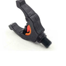 Magnet Grip Stand Head Fishing Rack Holder Rod Pod Rest Bracket  Head