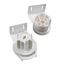 50mm Roller Blind Shade Clutch Bracket Side Pulley Chain Repair Fitting Kits