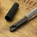 2 Boxes /16pcs HB 2MM Automatic Pencil Holder Leads Thick Grade Handy Refills