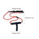 Golf Swing Trainer Strength Trainer Strong Action Correction Device Golf Cl