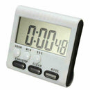 Magnetic LCD Digital Kitchen Large Timer Loud Alarm Count-Down Up Clock 201 H1K7