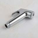 Toilet Bidet Tap Set Handheld Shower Head Water Sprayer Bathroom Seat Nozzl